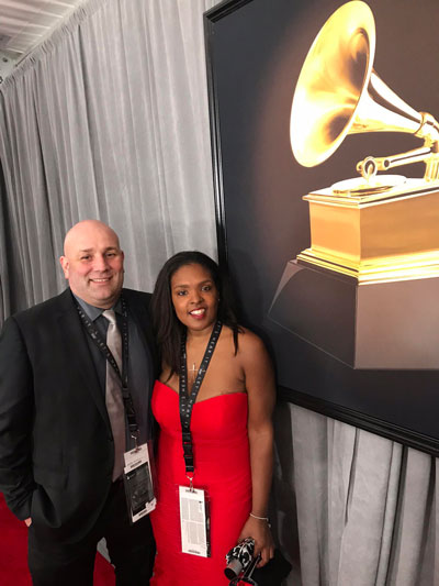 Michael Peloso & Natalie Jean